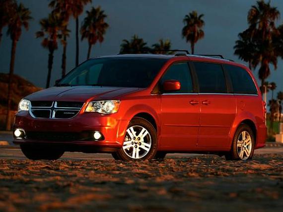 DODGE GRAND CARAVAN 2019 2C4RDGBG0KR790438 image